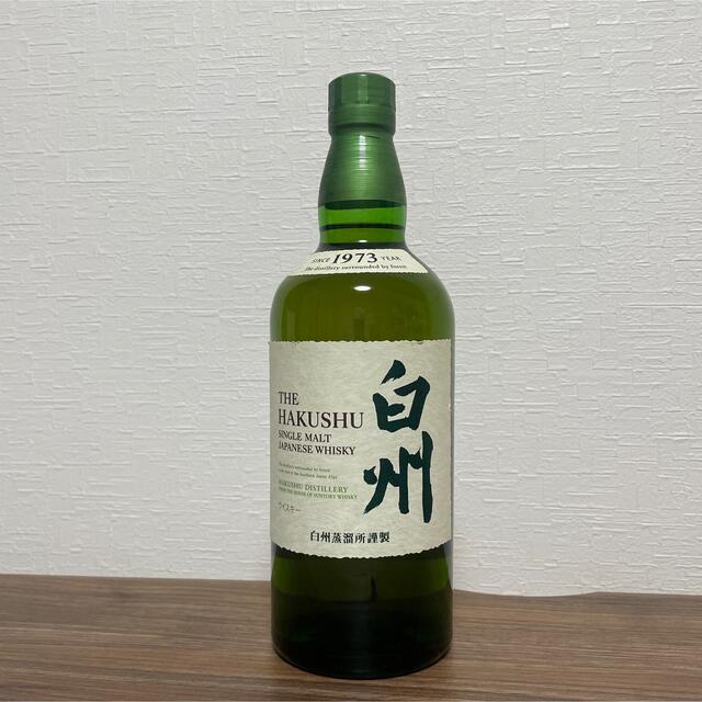 白州18年 送料込 白州18年 送料込