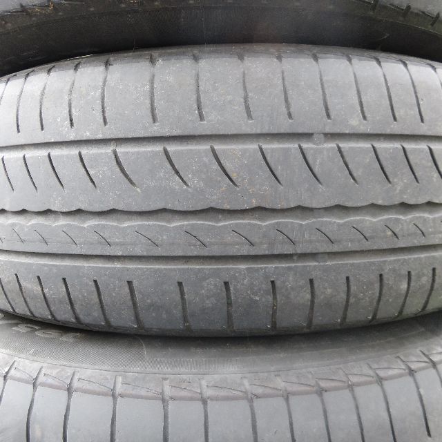 タイヤ ホイール195/65R15 4本セット 80ノア