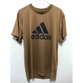 アディダス(adidas)のadidas 新品タグ付きTシャツ(Tシャツ/カットソー(半袖/袖なし))