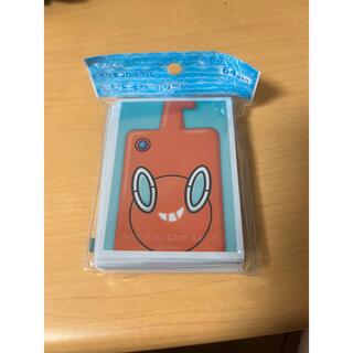 ポケモン(ポケモン)のポケモンカードゲーム　スマホロトム　デッキシールド(カードサプライ/アクセサリ)