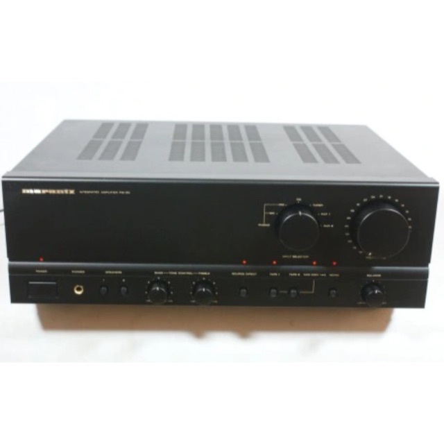 MARANTZ マランツ PM-50 プリメインアンプ - アンプ