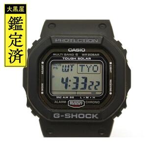 CASIO - CASIO G-SHOCK　GW-5000U-1JF 電波ソーラー【200】