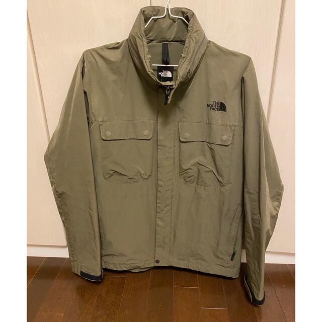 【美品です】The NorthFace GlobeTrekker Jacket