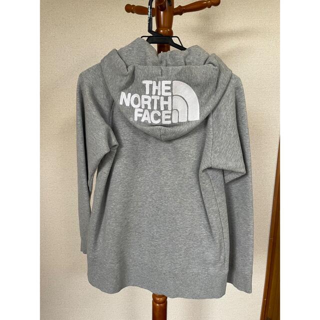 THE NORTH FACE  ジップパーカー　NTW11755