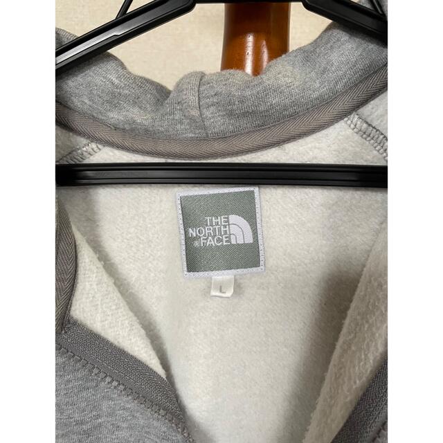 THE NORTH FACE(ザノースフェイス)のTHE NORTH FACE  ジップパーカー　NTW11755 レディースのトップス(パーカー)の商品写真