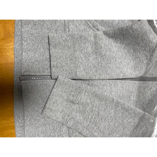 THE NORTH FACE(ザノースフェイス)のTHE NORTH FACE  ジップパーカー　NTW11755 レディースのトップス(パーカー)の商品写真