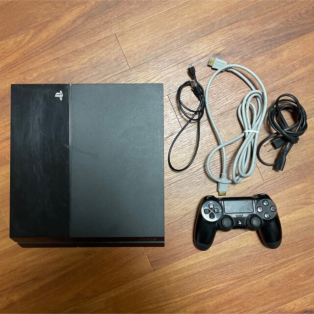 PlayStation4 本体セット　CUH-1000A