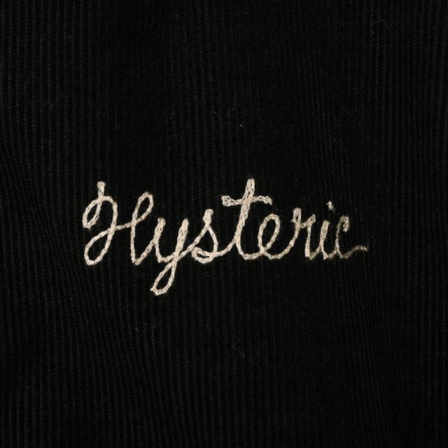 HYSTERIC GLAMOUR - HYSTERIC GLAMOUR 刺繍 スタジャンの通販 by HYSTERIC GLAMOUR - HYSTERIC GLAMOUR 刺繍 スタジャンの通販 by