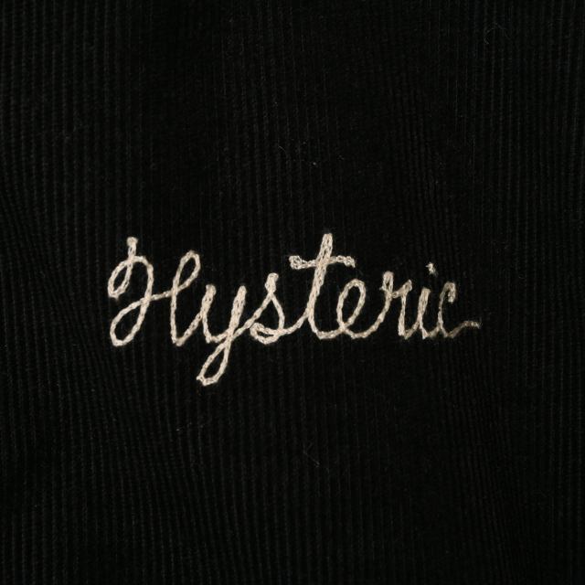 HYSTERIC GLAMOUR(ヒステリックグラマー)のHYSTERIC GLAMOUR 刺繍 スタジャン レディースのジャケット/アウター(スタジャン)の商品写真