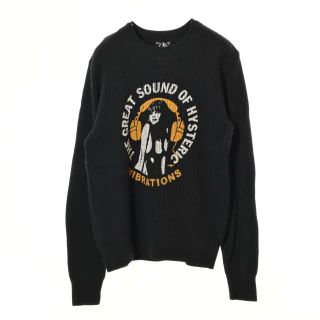 ヒステリックグラマー(HYSTERIC GLAMOUR)のHYSTERIC GLAMOUR カットソー(カットソー(長袖/七分))