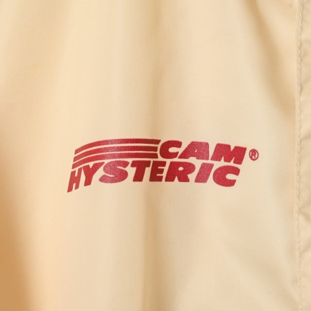 HYSTERIC GLAMOUR - HYSTERIC GLAMOUR ナイロン ジャケットの HYSTERIC GLAMOUR - HYSTERIC GLAMOUR ナイロン ジャケットの