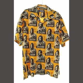 ヒステリックグラマー(HYSTERIC GLAMOUR)のヒステリックグラマー HYSTERIC GLAMOUR 22SS アロハシャツ(その他)