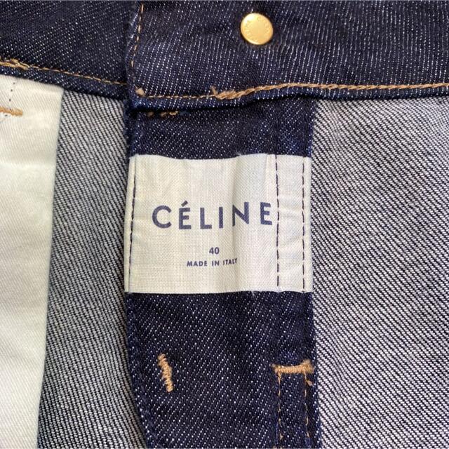 CELINE フィービー期 デニム 3