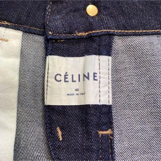 CELINE フィービー期 デニム