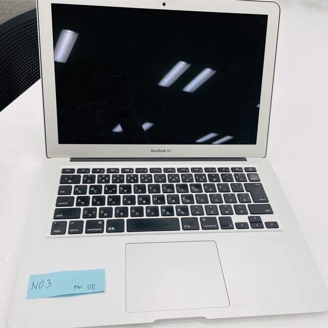 Macbook Air 2015 Early 13inch NO.2/3 2台PC/タブレット