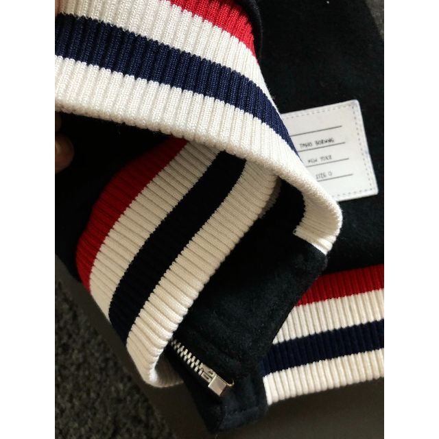 ブランド THOM BROWNE - Thom Browneトムブラウン 2022AW 長袖ニット