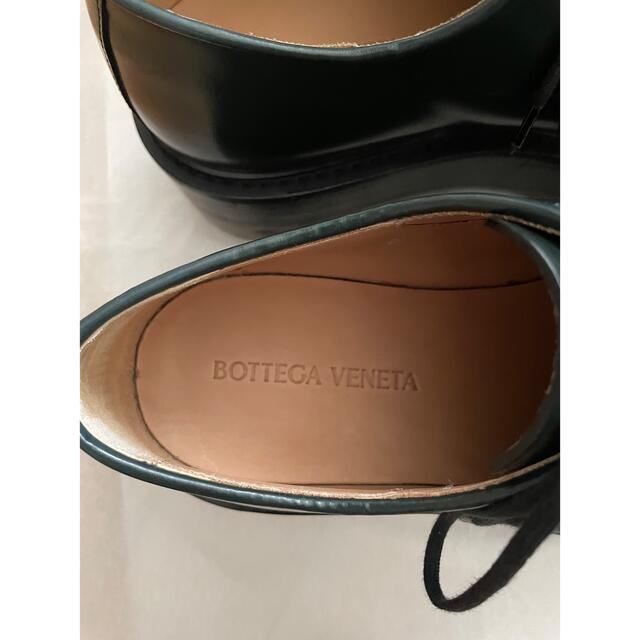 Bottega Veneta(ボッテガヴェネタ)のBOTTEGA VENETTA STILT メンズの靴/シューズ(ドレス/ビジネス)の商品写真