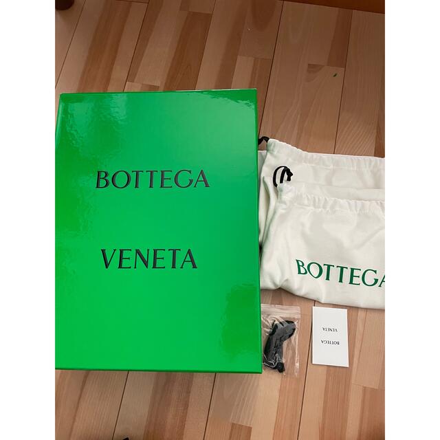 Bottega Veneta(ボッテガヴェネタ)のBOTTEGA VENETTA STILT メンズの靴/シューズ(ドレス/ビジネス)の商品写真