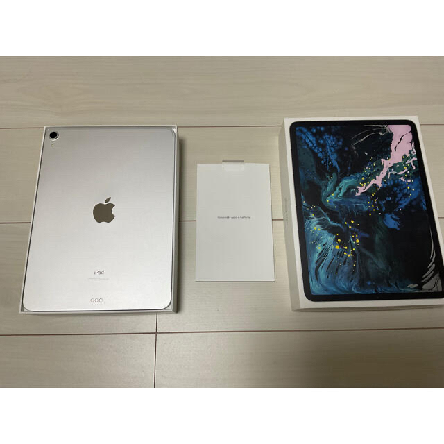 iPad Pro 11インチ(第一世代) 256GB シルバーWi-Fi モデル 【超目玉】 iPad Pro (第1世代)11 256GB Wi-Fiモデル シルバー
