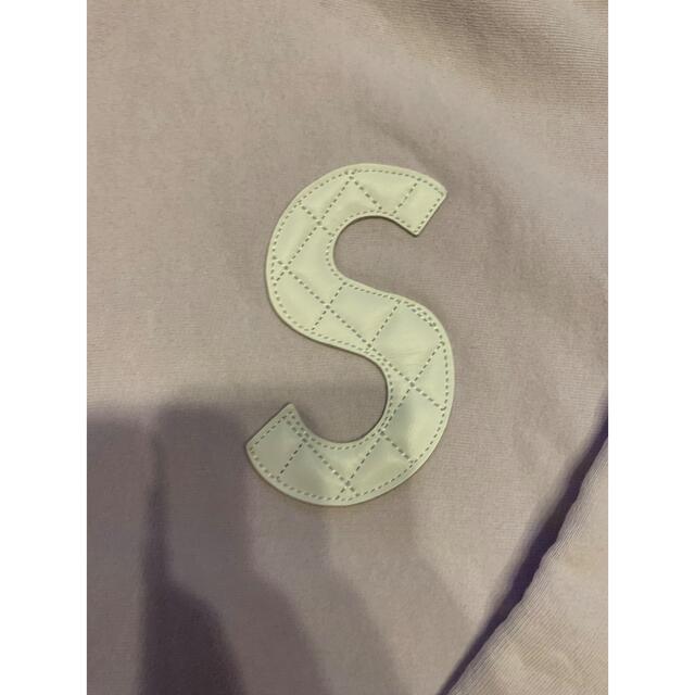 Supreme(シュプリーム)のsupreme  S Logo Hooded Sweatshirt サイズL メンズのトップス(パーカー)の商品写真