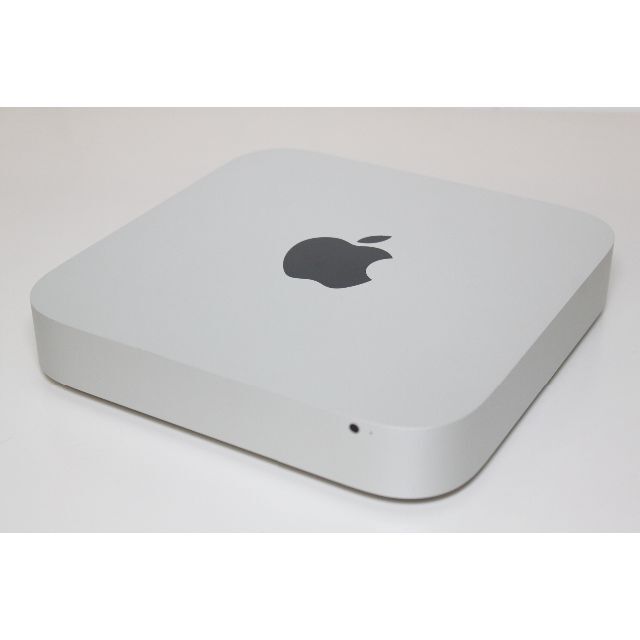 Apple(アップル)のMac mini(Late 2014)MGEQ2J/A ⑤ スマホ/家電/カメラのPC/タブレット(デスクトップ型PC)の商品写真