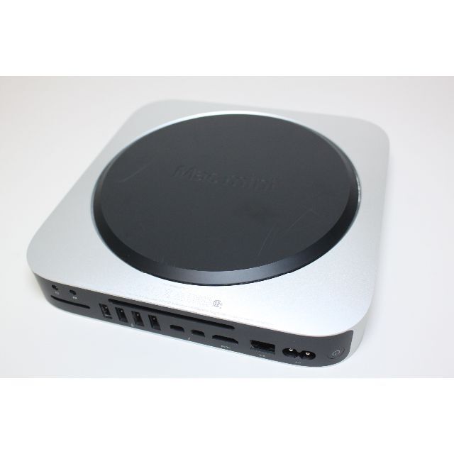 Apple(アップル)のMac mini(Late 2014)MGEQ2J/A ⑤ スマホ/家電/カメラのPC/タブレット(デスクトップ型PC)の商品写真