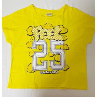 JUNHO ジュノ　FEEL Tシャツ(アイドルグッズ)