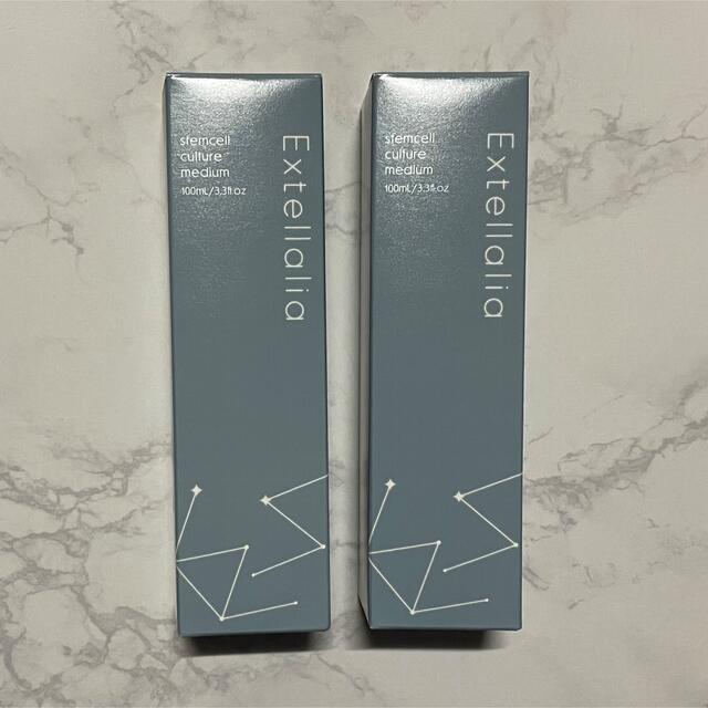 エクステラリア✴︎モイスチャーローション 100ml×2本