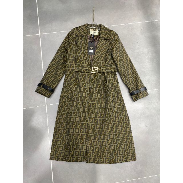 格安SALEスタート フェンディ FENDI コート sushitai.com.mx
