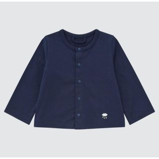 ユニクロ(UNIQLO)のエアリズムコットンUVカットカーディガン(カーディガン/ボレロ)