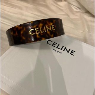 celine - CELINE カチューシャ ダークハバナの通販 by pipi's shop