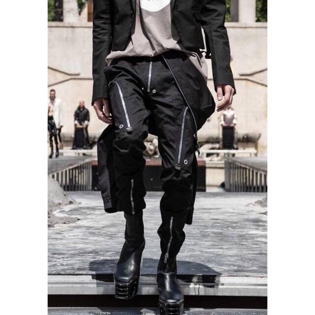 リックオウエンス Rick Owens 20SS BAUHAUS ロングコート - チェスター