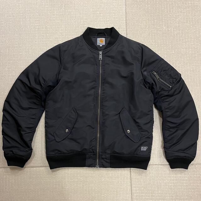 Charhartt WIP - カーハートWIP MA-1 ASHTONBOMBER JACKETの通販 Charhartt WIP - カーハートWIP MA-1 ASHTONBOMBER JACKETの通販