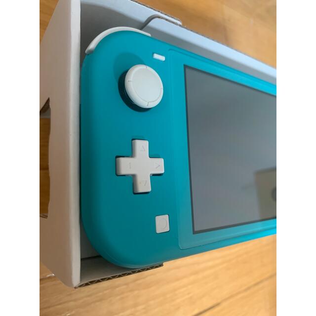 Nintendo Switch Lite スイッチライト ターコイズ 本体 Nintendo Switch Lite スイッチライト ターコイズ 本体