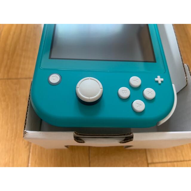 Nintendo Switch Lite スイッチライト ターコイズ 本体 Nintendo Switch Lite スイッチライト ターコイズ 本体