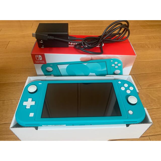 格安で入手する方法 Nintendo Switch Lite スイッチライト