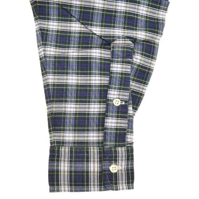 Ralph Lauren - 【RALPHLAUREN】90s The Big Oxford チェック裾 Ralph Lauren - 【RALPHLAUREN】90s The Big Oxford チェック裾