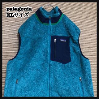 パタゴニア(patagonia) グリーン メンズベストの通販 90点