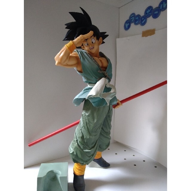 新品未開封　一番くじ　ドラゴンボール SMSP 孫悟空 悟空 A賞