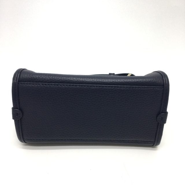 Bally - バリー BALLY ロゴ 2WAY ショルダーバッグ レザー Bally - バリー BALLY ロゴ 2WAY ショルダーバッグ レザー