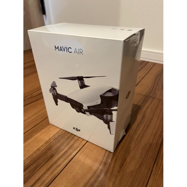 最安値 DJI ドローン Mavic Air Fly More コンボ アークティックホワイト