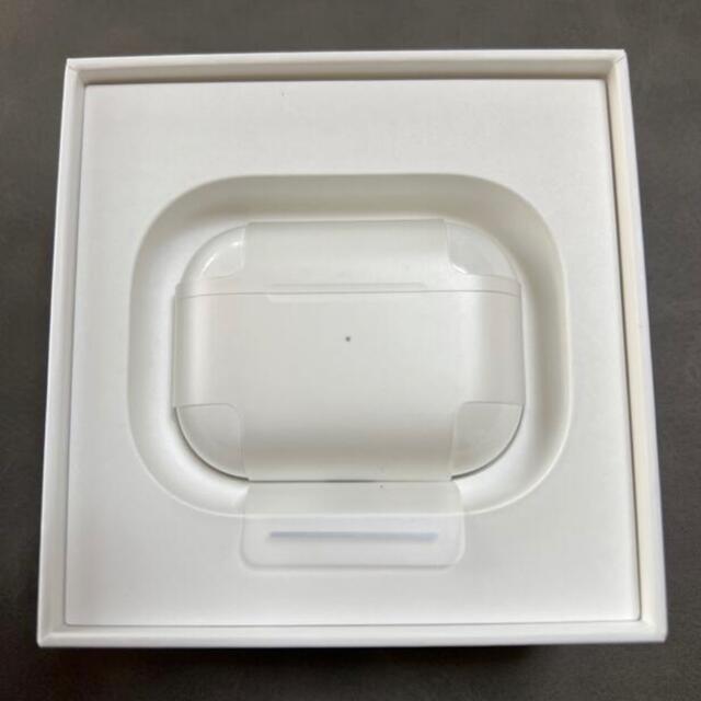 Apple(アップル)のApple AirPods Pro スマホ/家電/カメラのオーディオ機器(ヘッドフォン/イヤフォン)の商品写真