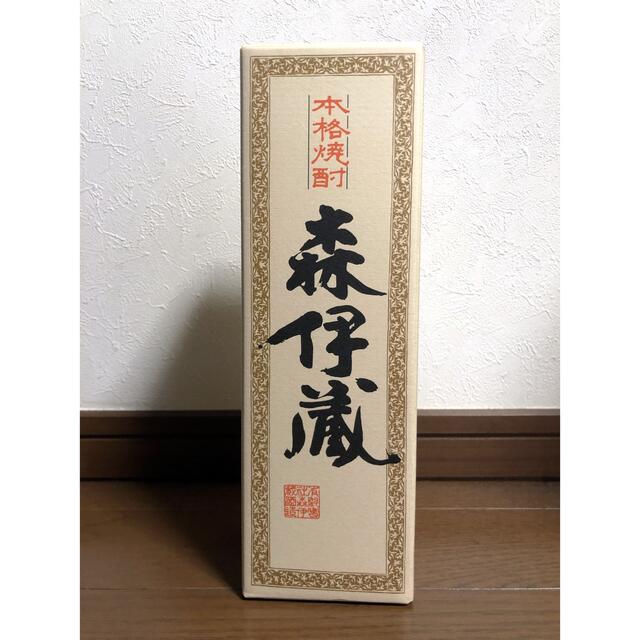森伊蔵720ml 1本 JAL機内販売品-