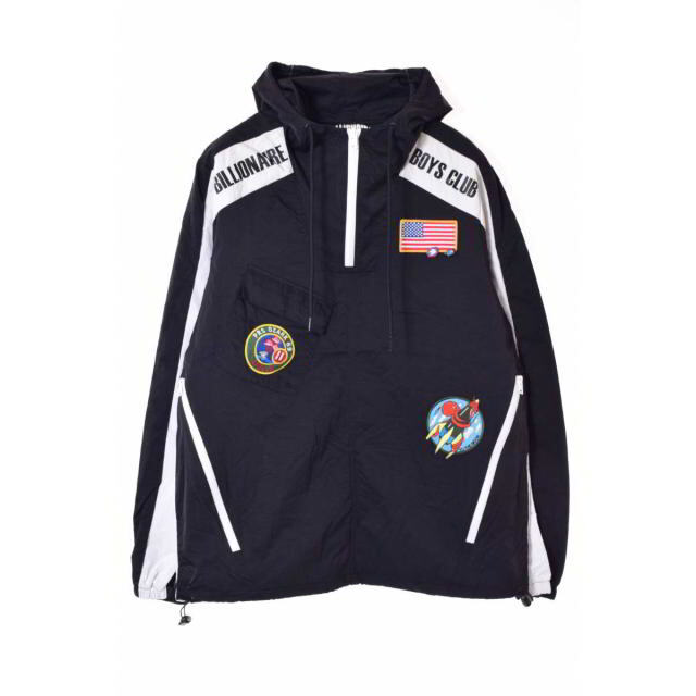 BBC - Billionaire Boys Club BB テックフードジャケットの通販 by ...