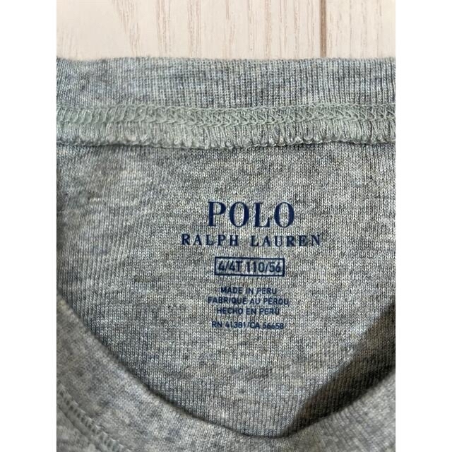 POLO RALPH LAUREN(ポロラルフローレン)の【suuuuu様専用】送料無料★POLO RALPH LAUREN Tシャツ キッズ/ベビー/マタニティのキッズ服男の子用(90cm~)(Tシャツ/カットソー)の商品写真