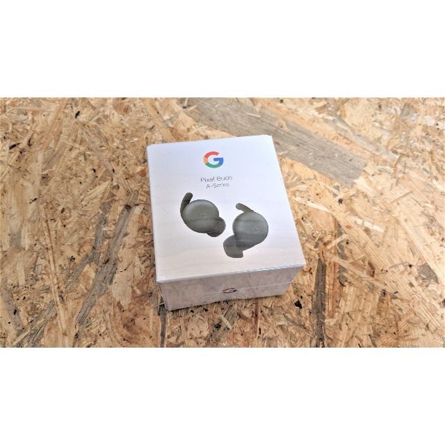 【ワイヤレスイヤホン】Google Pixel Buds A-Series