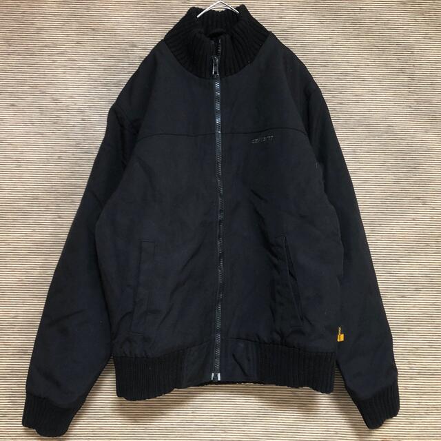 定価40000 carhartt カーハート　ダウンジャケット　ブルゾン　テック