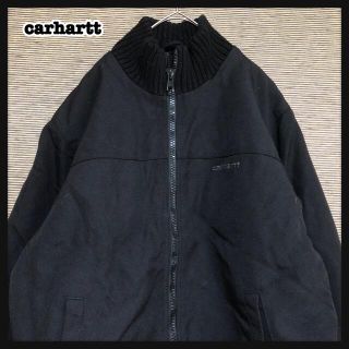 定価40000 carhartt カーハート　ダウンジャケット　ブルゾン　テック