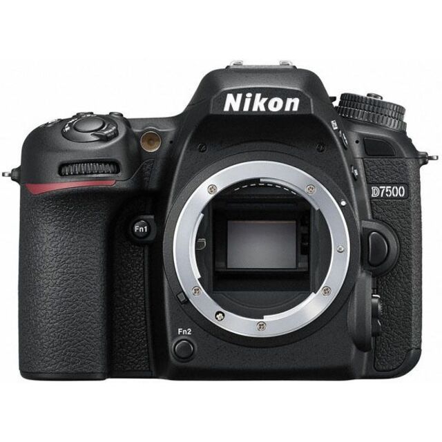 新品未開封 Nikon ニコン D7500 18-140 VR レンズキットスマホ/家電/カメラ