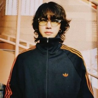 アディダス(adidas)の80s 90s adidas トラックジャケット　ジャージ(ジャージ)